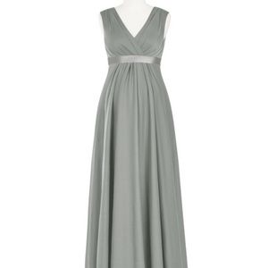 Azazie Angelina Maternity Bridesmaid Dress